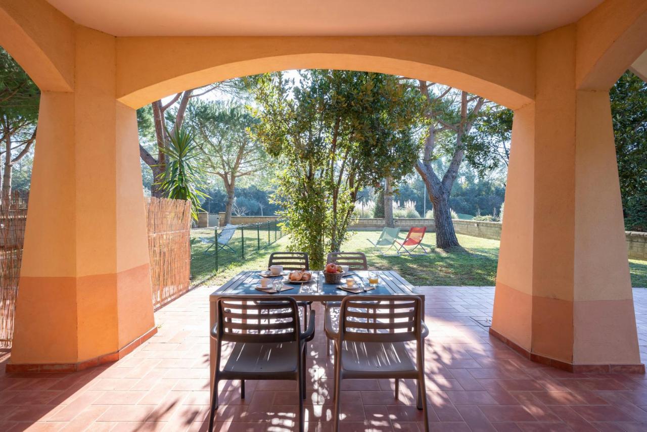 Villette Principessa San Vincenzo Extérieur photo